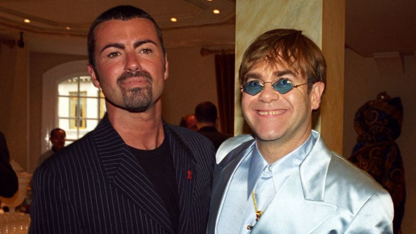 Elton John soll letzten George-Michael-Song vollenden