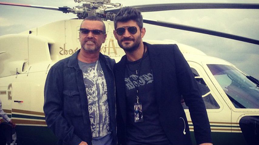 Vierter Todestag: Sein Ex brach in George Michaels Haus ein