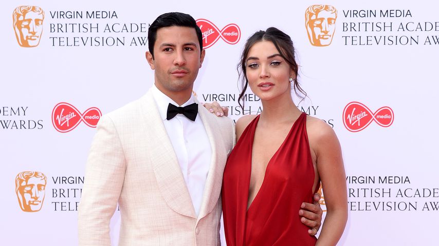 "Supergirl"-Star Amy Jackson wird zum ersten Mal Mutter!