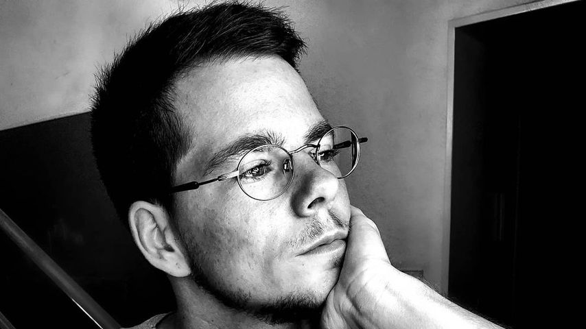 George Philippart im August 2020