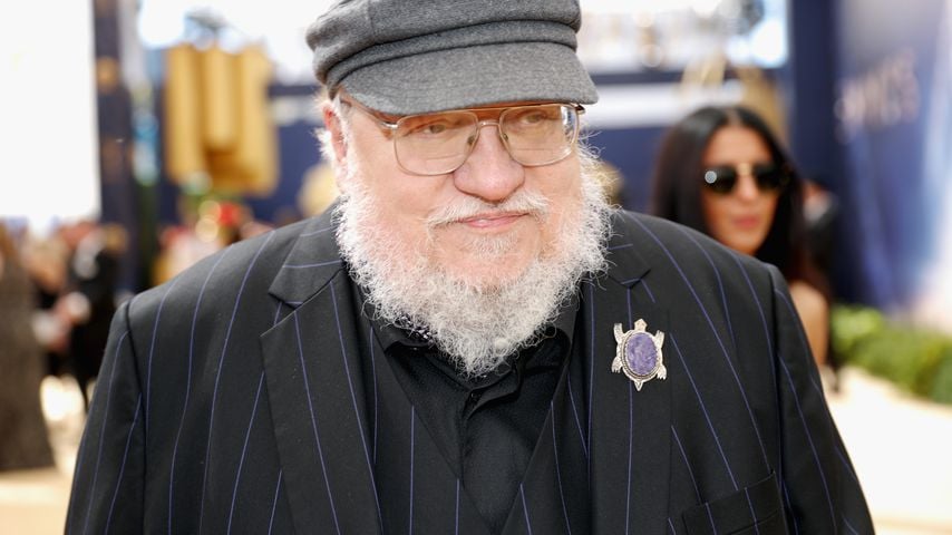 George R. R. Martin feiert neues "Game of Thrones"-Spin-off
