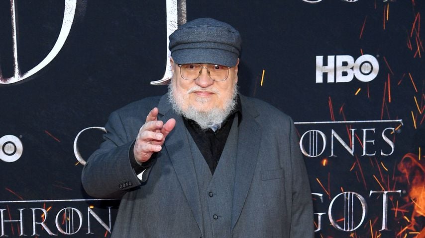 George R. R. Martin, "Game of Thrones"-Schöpfer