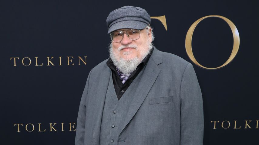 Autor enthüllt skurrile Inspiration für "Game of Thrones"