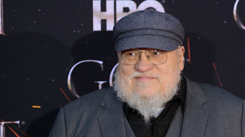George R. R. Martin im April 2019