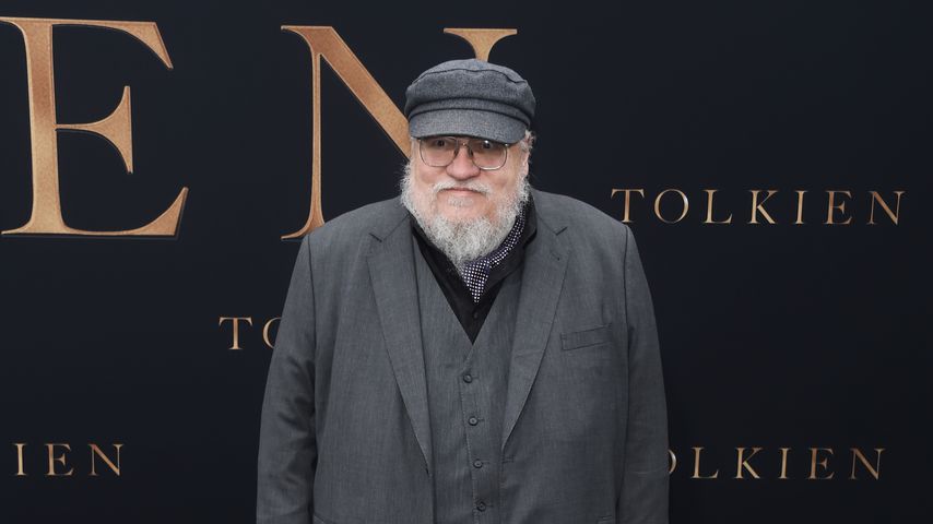 George R. R. Martin im Mai 2019