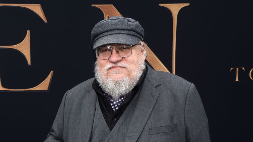 George R. R. Martin im Mai 2019