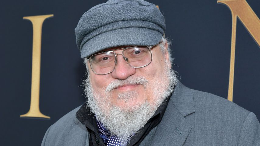 George R. R. Martin im Mai 2019