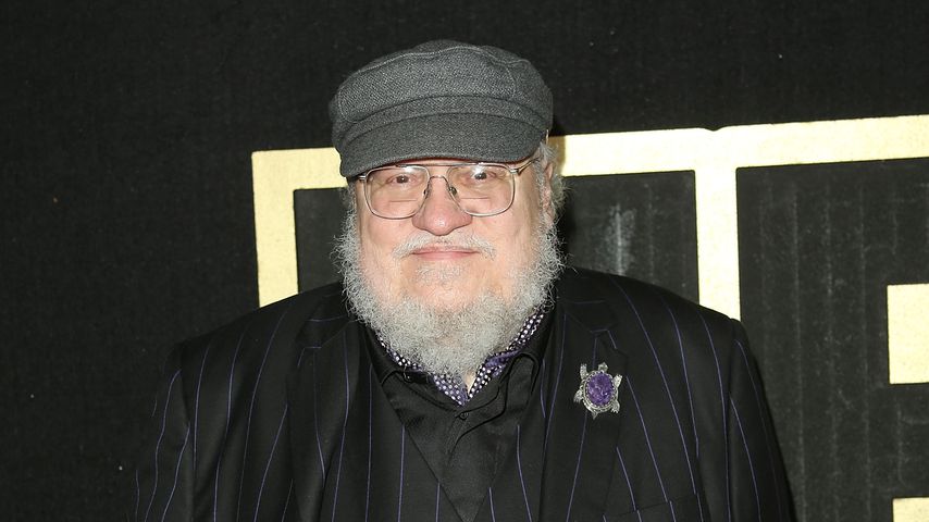 George R. R. Martin im September 2018