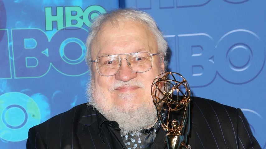 George R. R. Martin im September 2016