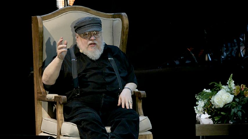 "Game of Thrones"-Drehbuchautor George R.R Martin