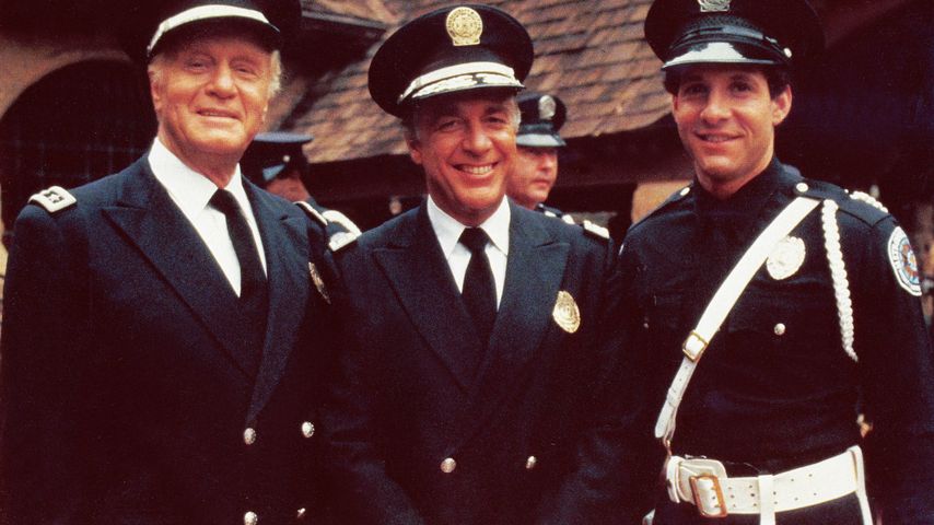 Szene aus "Police Academy"