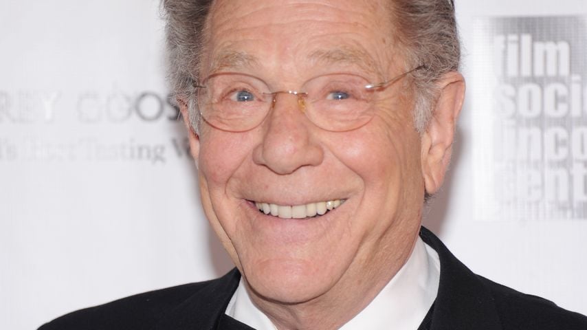 George Segal im April 2013 in New York