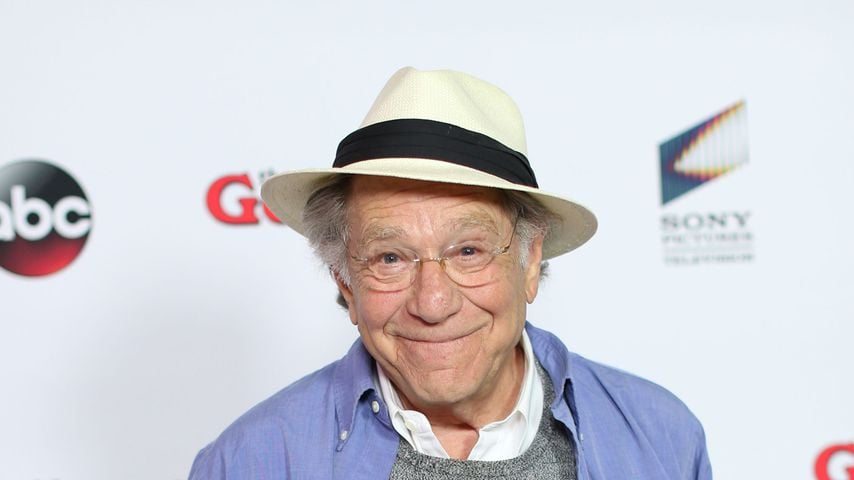 George Segal im September 2014 in Glendale, Kalifornien