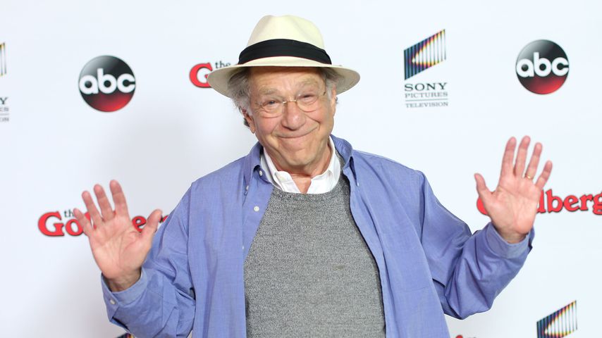 George Segal bei einer "Die Goldbergs"-Presseveranstaltung, 2014