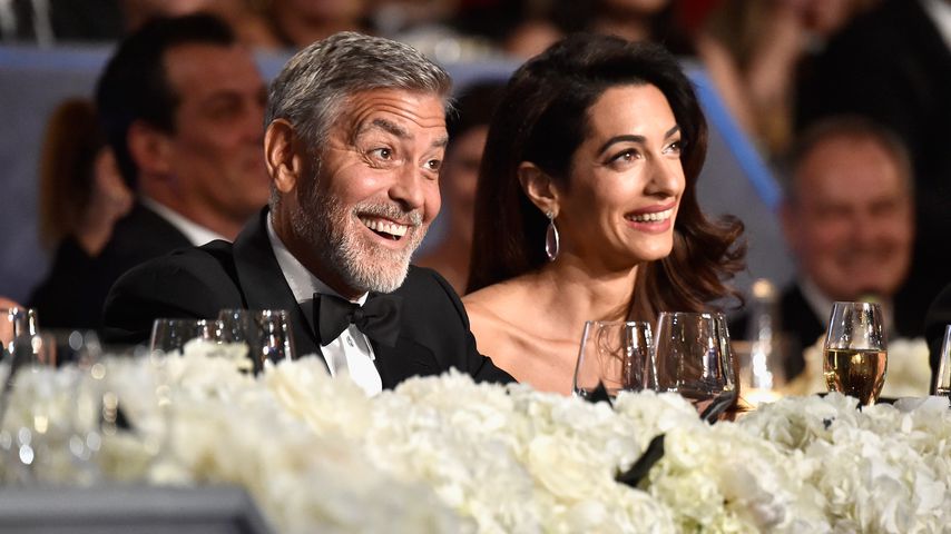 Blödsinn! George Clooney wehrt sich gegen Trennungs-Gerüchte