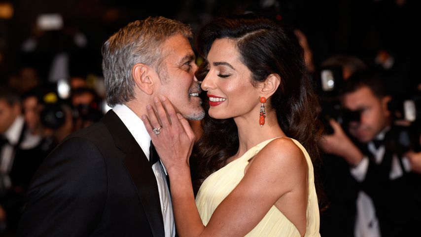 England, USA, Italien? Hier kommen Clooney-Twins zur Welt