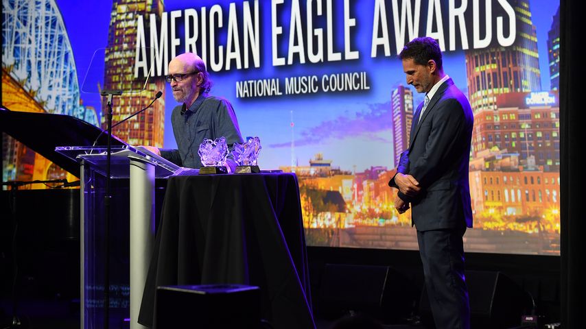 George Winston, American Eagle Awards 2019