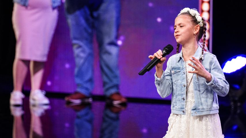 Georgia Balke 2019 bei "Das Supertalent"