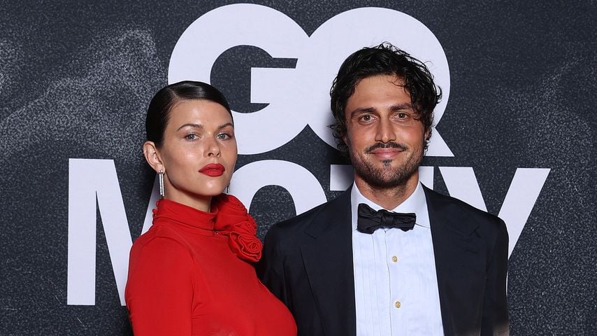 Georgia Fowler und Nathan Dalah sind wohl wieder ein Paar