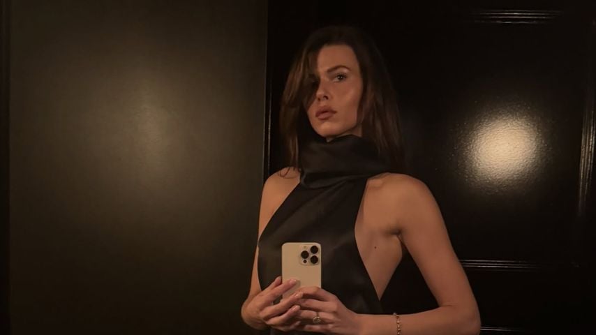 Georgia Fowler, Model