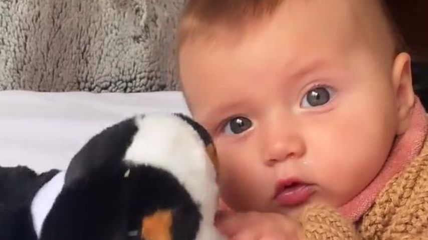 Georgia Fowlers Tochter Dylan Aman