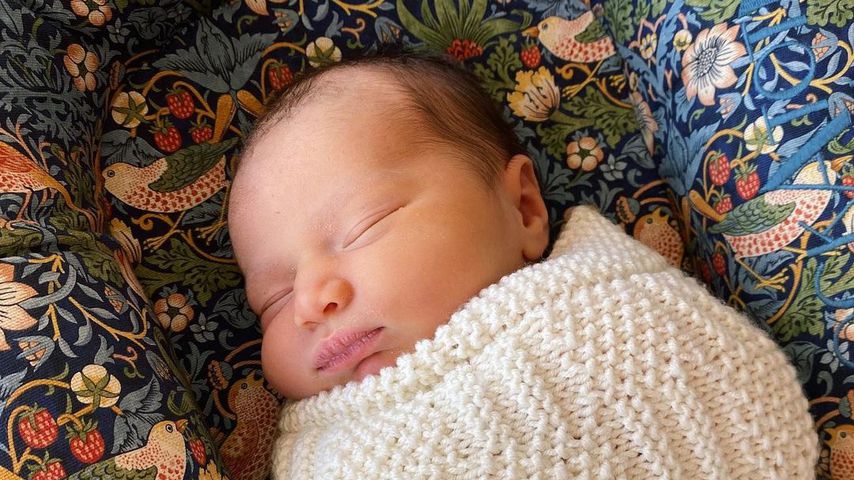 Georgia Fowlers Tochter, September 2021