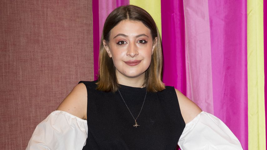 Georgia Groome, britische Schauspielerin