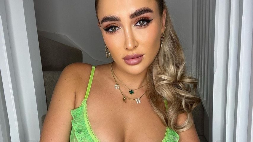 Nach Beziehungshölle: Georgia Harrison ist frisch verliebt