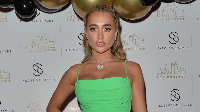 "Love Island"-Star Georgia Harrison