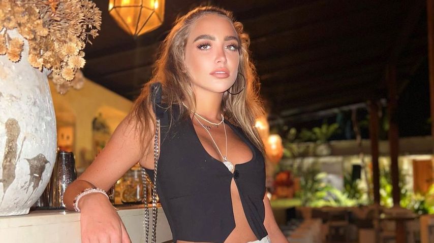 Georgia Harrison fürchtet Zusammenstoß mit Straftäter-Ex