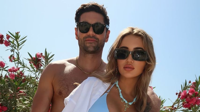 Liebesglück: Georgia Harrison genießt Pärchenurlaub in Dubai
