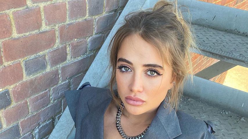 Georgia Harrison im Juni 2020