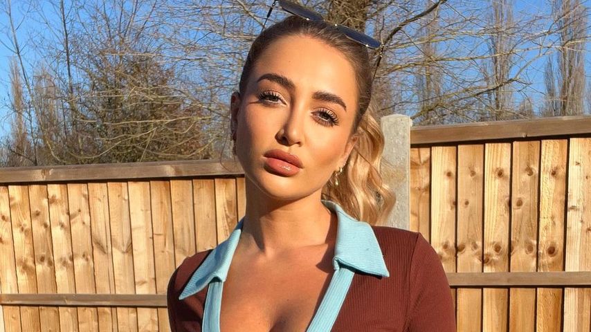 Georgia Harrison, britischer Realitystar