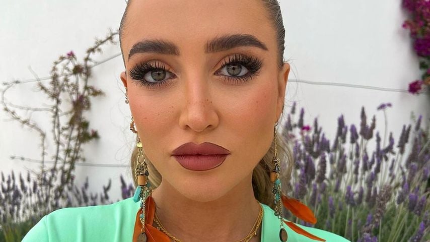 Georgia Harrison, Influencerin