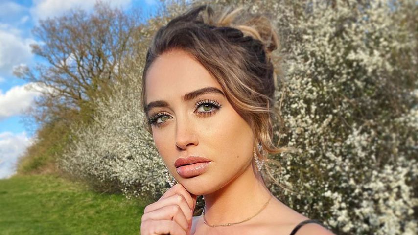 Georgia Harrison, bekannt durch UK-"Love Island"
