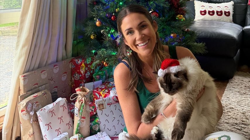 Liebes-Aus: Für Georgia Love war 2025 das "härteste Jahr"