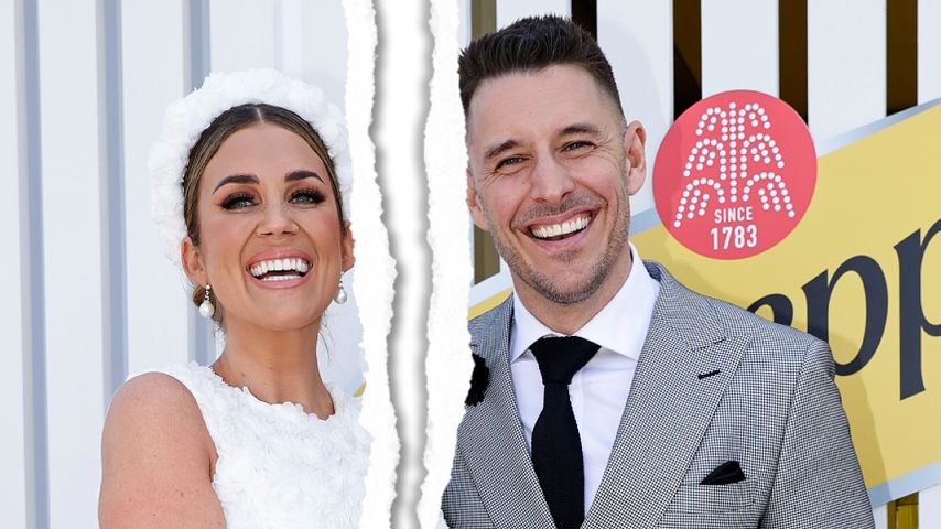 Georgia Love und Lee Elliott