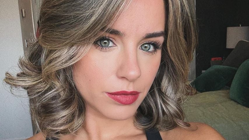 Georgia May Foote heizt Gerüchte um das Ende ihrer Ehe an