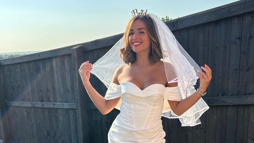 "Grange Hill"-Star Georgia May Foote hat endlich geheiratet!