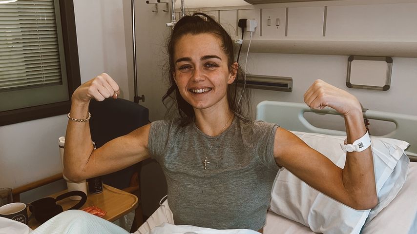 Georgia O'Connor im März 2025