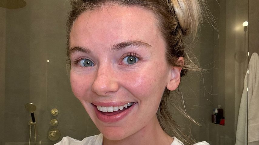 Georgia Toffolo, britischer TV-Star, 2024