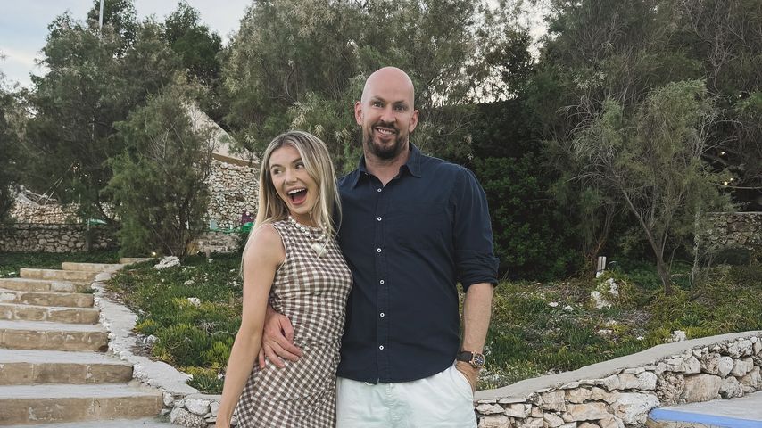 "Made in Chelsea"-Star Georgia ist mit Millionär verlobt