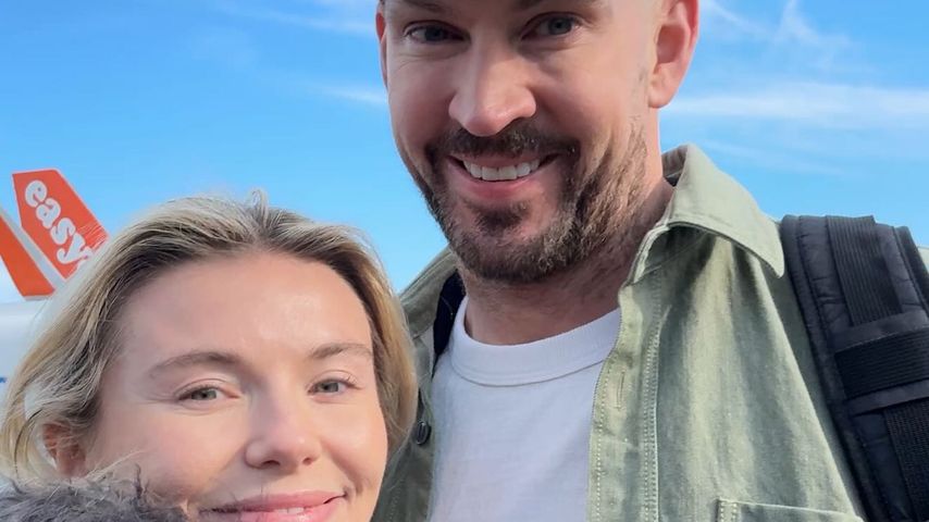 Georgia Toffolo und James Watt