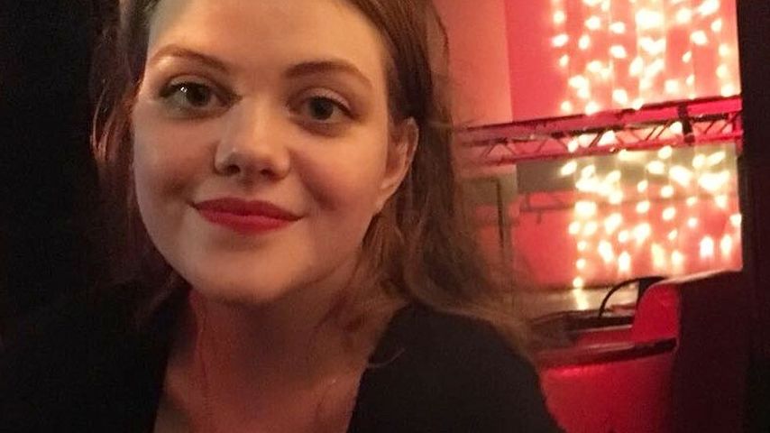 Georgie Henley im September 2018