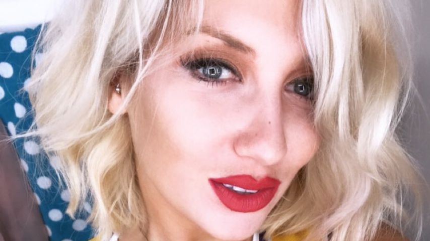 Georgie Leahy im Oktober 2019