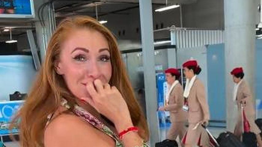 Georgina Fleur feiert emotionales Wiedersehen mit Tochter