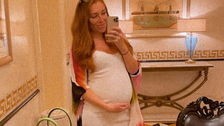 Georgina Fleur im Juni 2021