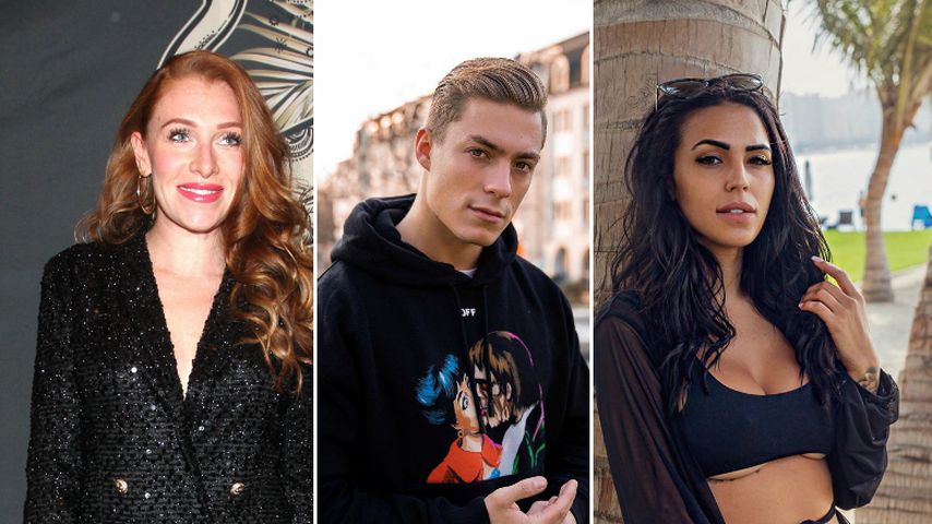 Georgina, Henrik, Elena & Co. bei "Promis unter Palmen"?