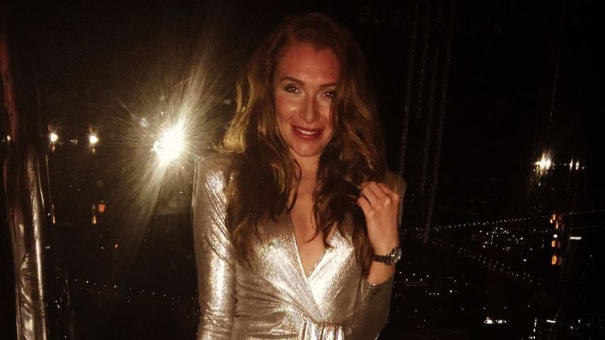 Georgina Fleur, TV-Bekanntheit