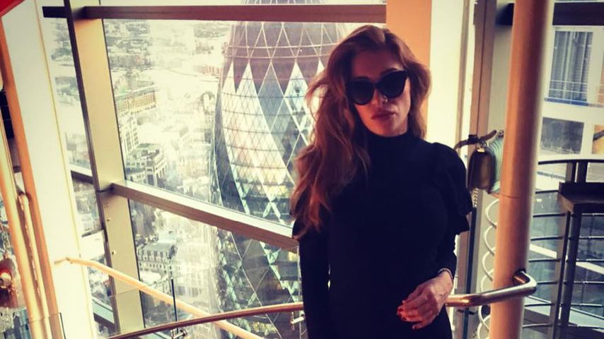 Georgina Fleur, TV-Bekanntheit